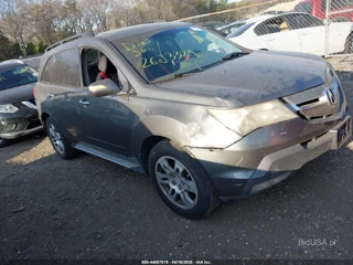 ACURA ACURA MDX TECHNOLOGY PACKAGE