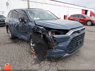 TOYOTA TOYOTA GRAND HIGHLANDER LIMITED