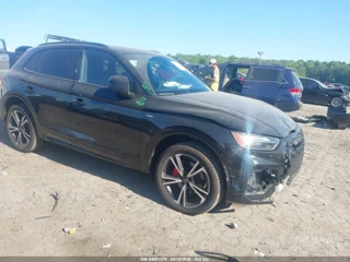 AUDI AUDI Q5 PREMIUM PLUS 45 TFSI S LINE QUATTRO S TRONIC