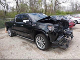GMC SIERRA 1500 4WD  STANDARD BOX DENALI