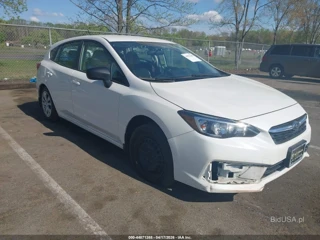 SUBARU SUBARU IMPREZA BASE 5-DOOR