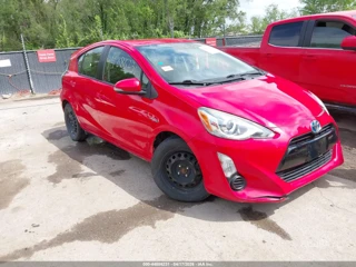 TOYOTA TOYOTA PRIUS C TWO