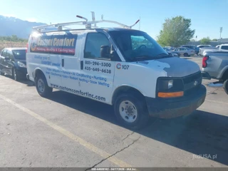 CHEVROLET CHEVROLET EXPRESS WORK VAN