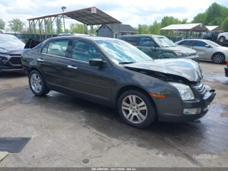 FORD FORD FUSION SEL