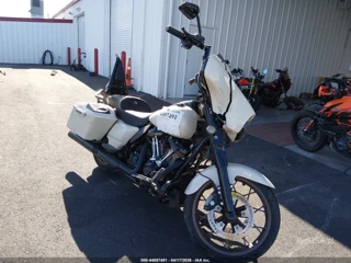HARLEY-DAVIDSON HARLEY-DAVIDSON FLHXST