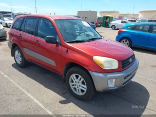 TOYOTA TOYOTA RAV4