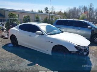 MASERATI MASERATI GHIBLI S Q4 GRANSPORT