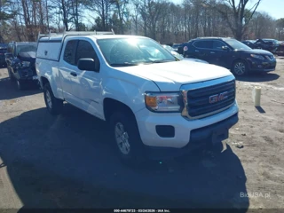 GMC CANYON