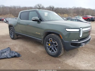 RIVIAN RIVIAN R1T LAUNCH EDITION