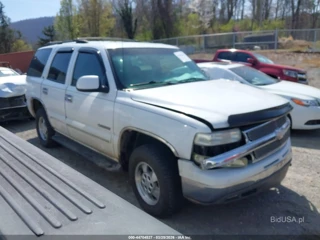 CHEVROLET CHEVROLET TAHOE LT