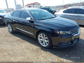 CHEVROLET CHEVROLET IMPALA FWD PREMIER
