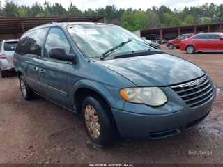 CHRYSLER CHRYSLER TOWN & COUNTRY LX