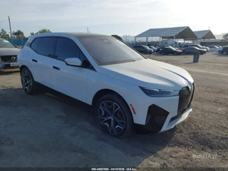 BMW IX XDRIVE50