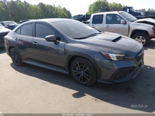 SUBARU SUBARU WRX PREMIUM