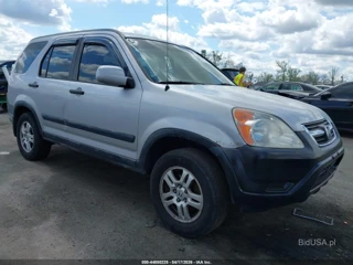 HONDA HONDA CR-V EX