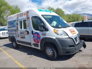 RAM RAM PROMASTER 2500 HIGH ROOF 136 WB
