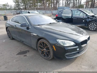 BMW 650I XDRIVE