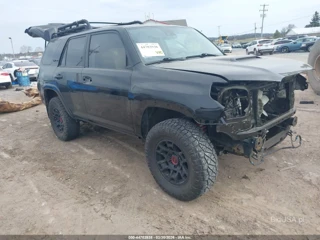 TOYOTA TOYOTA 4RUNNER TRD PRO