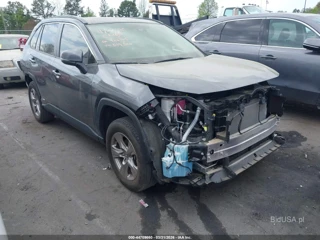 TOYOTA TOYOTA RAV4 HYBRID XLE