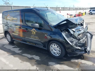 FORD FORD TRANSIT CONNECT XLT