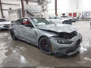 BMW M4 COMPETITION XDRIVE