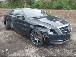 CADILLAC CADILLAC ATS STANDARD