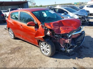 CHEVROLET CHEVROLET SPARK FWD 1LT AUTOMATIC