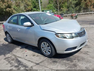 KIA KIA FORTE EX