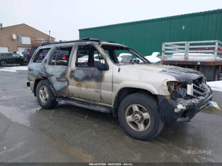 NISSAN NISSAN PATHFINDER SE