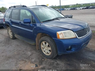 MITSUBISHI MITSUBISHI ENDEAVOR LS