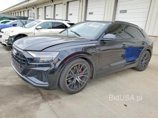 AUDI Q8 PRESTIGE S-LINE