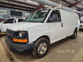 CHEVROLET EXPRESS G2500