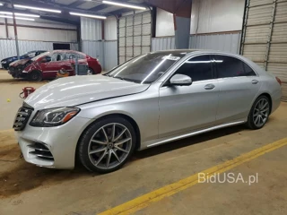 MERCEDES-BENZ S 450