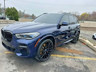 BMW X5 M50I