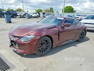NISSAN Z PERFORMANCE