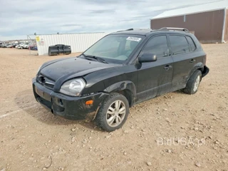 HYUNDAI TUCSON GLS
