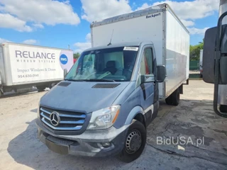 MERCEDES-BENZ SPRINTER