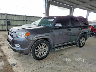 TOYOTA 4RUNNER LIMITED