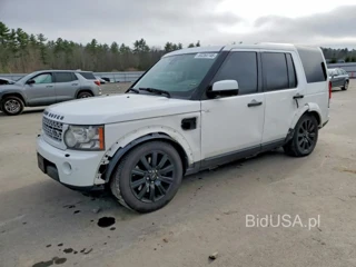 LAND ROVER LR4 HSE