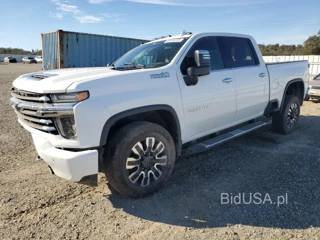 CHEVROLET SILVERADO K2500 HIGH COUNTRY