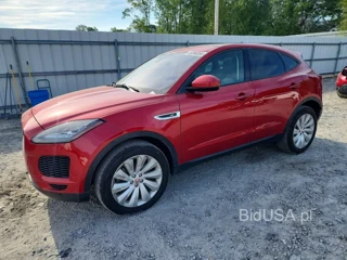 JAGUAR E-PACE SE