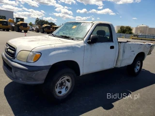 TOYOTA TUNDRA BASE