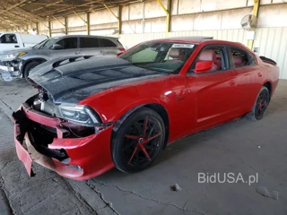 DODGE CHARGER R