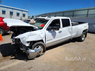 CHEVROLET SILVERADO K3500 LTZ