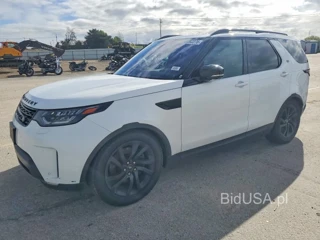 LAND ROVER DISCOVERY HSE