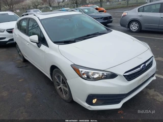 SUBARU SUBARU IMPREZA PREMIUM 5-DOOR