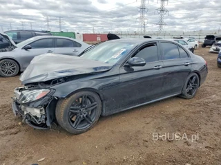 MERCEDES-BENZ E 43 4MATIC AMG