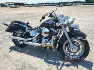 HARLEY-DAVIDSON FLSTC HERI