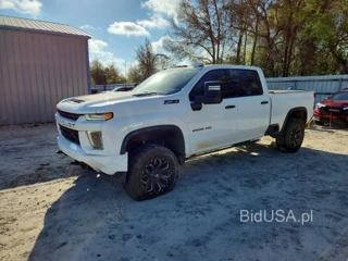 CHEVROLET SILVERADO K2500 HEAVY DUTY LTZ