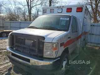 FORD ECONOLINE E350 SUPER DUTY CUTAWAY VAN